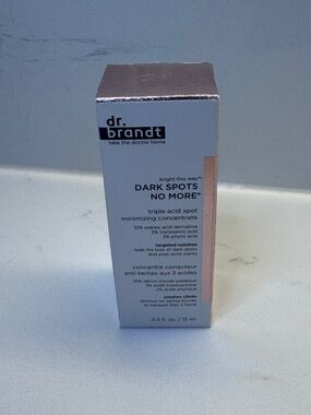 Dr.Brandt Dark Spots No More 0.5 oz